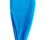 Manda Bee's Luscious Yoga Headband in Caribbean Blue