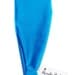 Manda Bee's Luscious Yoga Headband in Caribbean Blue