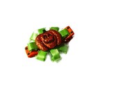 Glitter Jack o lantern Hair Clip, Halloween hair clips, Pumpkin, Headband, Girls hair accessory, fall, autumn, halloween hair bow