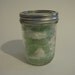 My Bug Collection - handmade soap with toy bugs in reusable jar