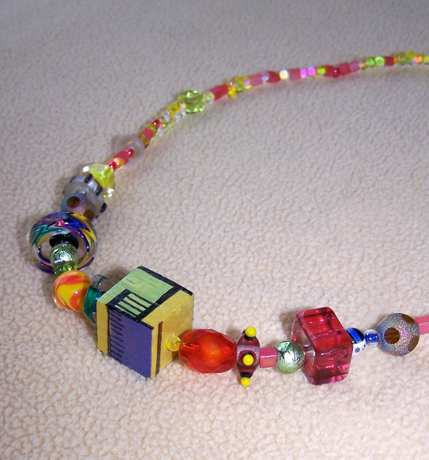 Necklaces to order
