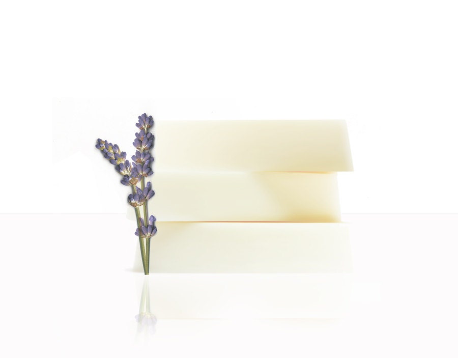All Natural Lavender Infused Soap