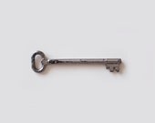 Vintage skeleton key