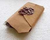 Leather Blank Book Journal, Exclusive Notebook, Unique, Guest Book, Handmade Leather Journal, Leather Notebook