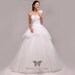 Art no. BG1058 (A-Line Bridal Wedding Gown)