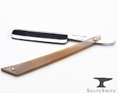 Shave Ready August Stukenbrok French Point Straight razor