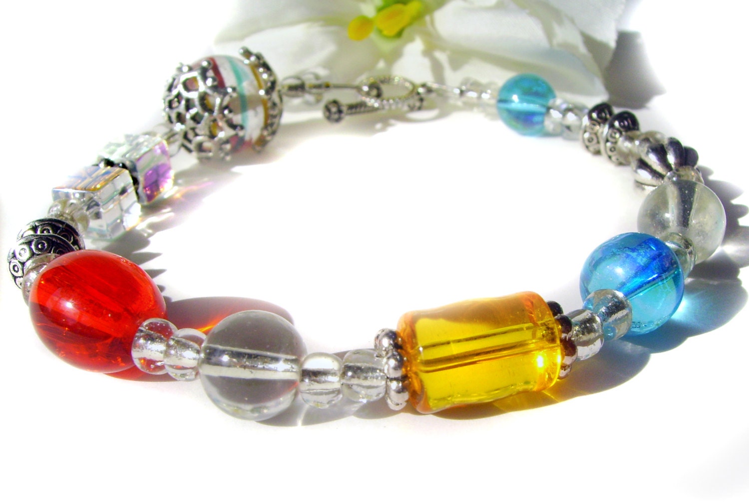 Gift for Friend, BFF, Birthday, Friendship Bracelet D9