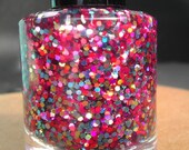 Eye Candy Hand made custom nail polish