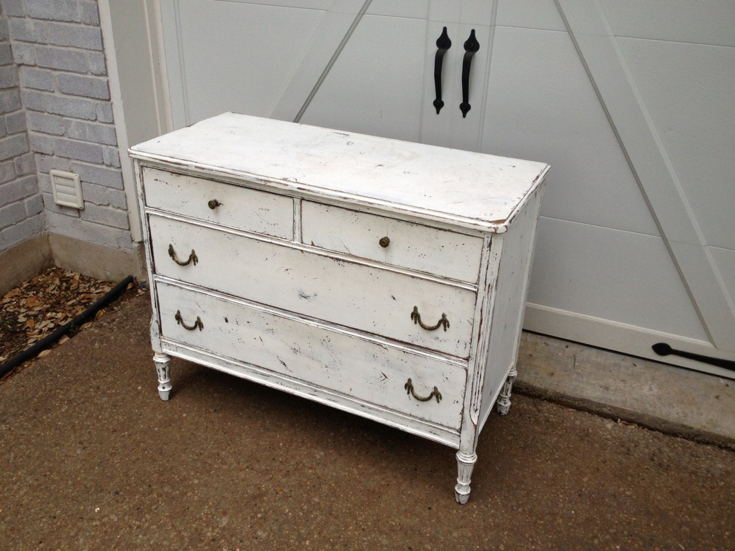 Antique Chic Dresser/ Changing Table