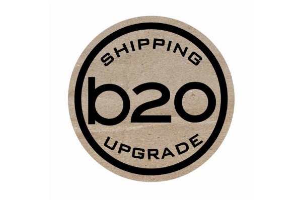 Shipping Upgrade