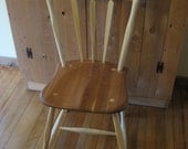 Handmade Hardwood Chair for kitchen, dinning room or office
