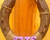 Paisley Sigma Kappa Lucky Horseshoe