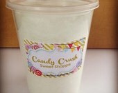 40 Cotton Candy Tubs