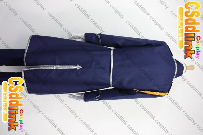 Fullmetal Alchemist uniform Roy Mustang Military Cosplay Costume