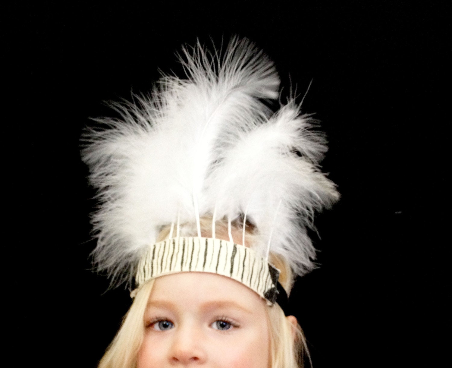Feather Crown