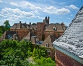 Urban Exploration (abandoned hospital) Photography