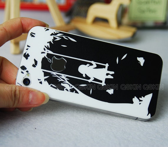 iPhone 5 Decal iphone 4 Stickers iPhone 4s Decals Apple Decal for Macbook Pro / Macbook Air / iPad / iPad2 / New ipad / iPhone 4