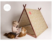 Animal Print 'Wonder Tent'