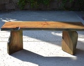 Contemporary Bench