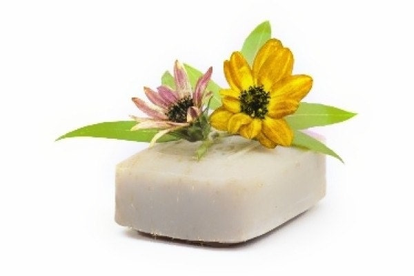 Lemon Essential Oil Soaps - Organic Soaps - Vegan Soaps - Aromatherapy Soaps - All Natural Soaps - Bath And Beauty