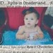 Shabby Chic Vintage Inspired Digital Birthday Invitation: Baby is Turning One
