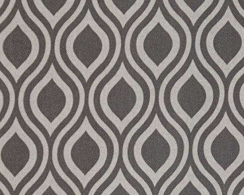 54 x 108 MODERN CURTAINS, Two Drapery Panels, Graphic Draperies, Premier Prints Nicole Grey/Laken