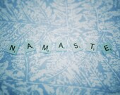 Find Your  5x7 Fine Art Home Decor Dreamy Photograph of Beautiful Namaste