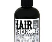Coconut Milk and Peaches Hair Detangler - Vegan 8 oz