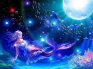 MERMAID DREAMS TART Box, Highly Fragranced, Homemade, Soy Tarts