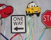 Disney Cars Decorations - party package Il_170x135