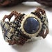 Soadlite Macrame Bracelet Wrisband Handmade