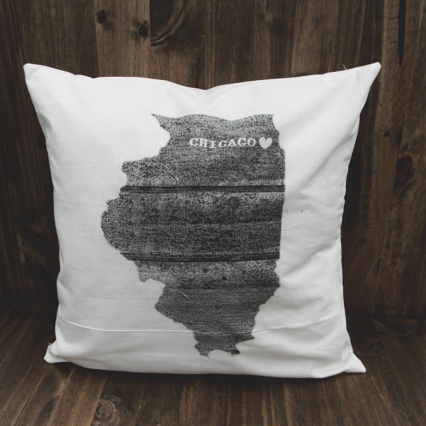 City Love 16 x 16 Pillow Cover, couple, wedding gift, engagement gift, newlywed, wedding shower, house warming, moving gift