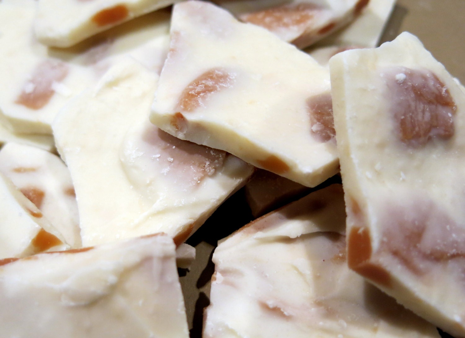 Salty & Sweet Caramel Dream Bark (one pound)