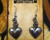 Sacred Heart Earrings