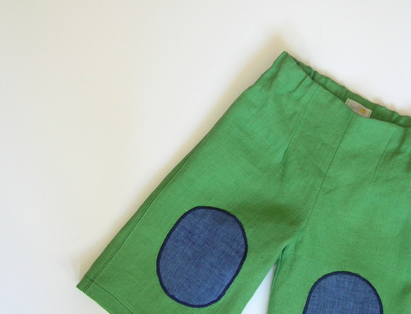 Baby boys pants Eco friendly trousers for Spring Kids linen pants boys clothes