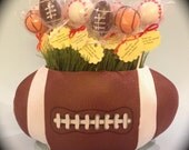 Sports Cake Pops