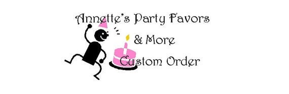 Custom Order for lauren2911- Mouse Paper Snack Cones Set of 30 Il_170x135