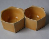 Mini Hexagonal Prisms: Set of 2