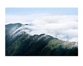 Cloud photography, Fog photography, Nature photography, Sky, Travel photography, Türkiye, Trabzon, Landscape, Nature, 10''x 15 ''inch.