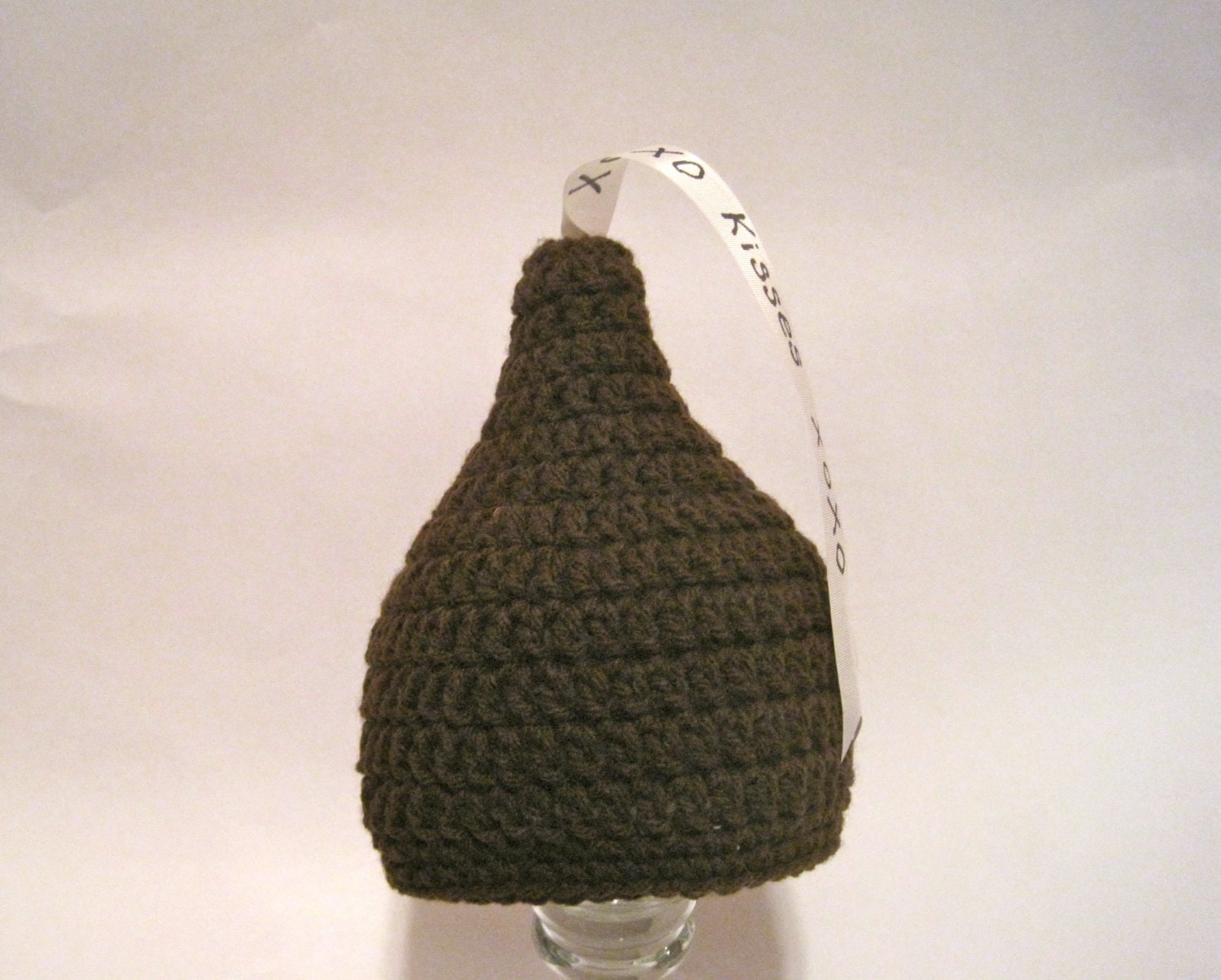 Hershey Kiss Hat/Photo Prop