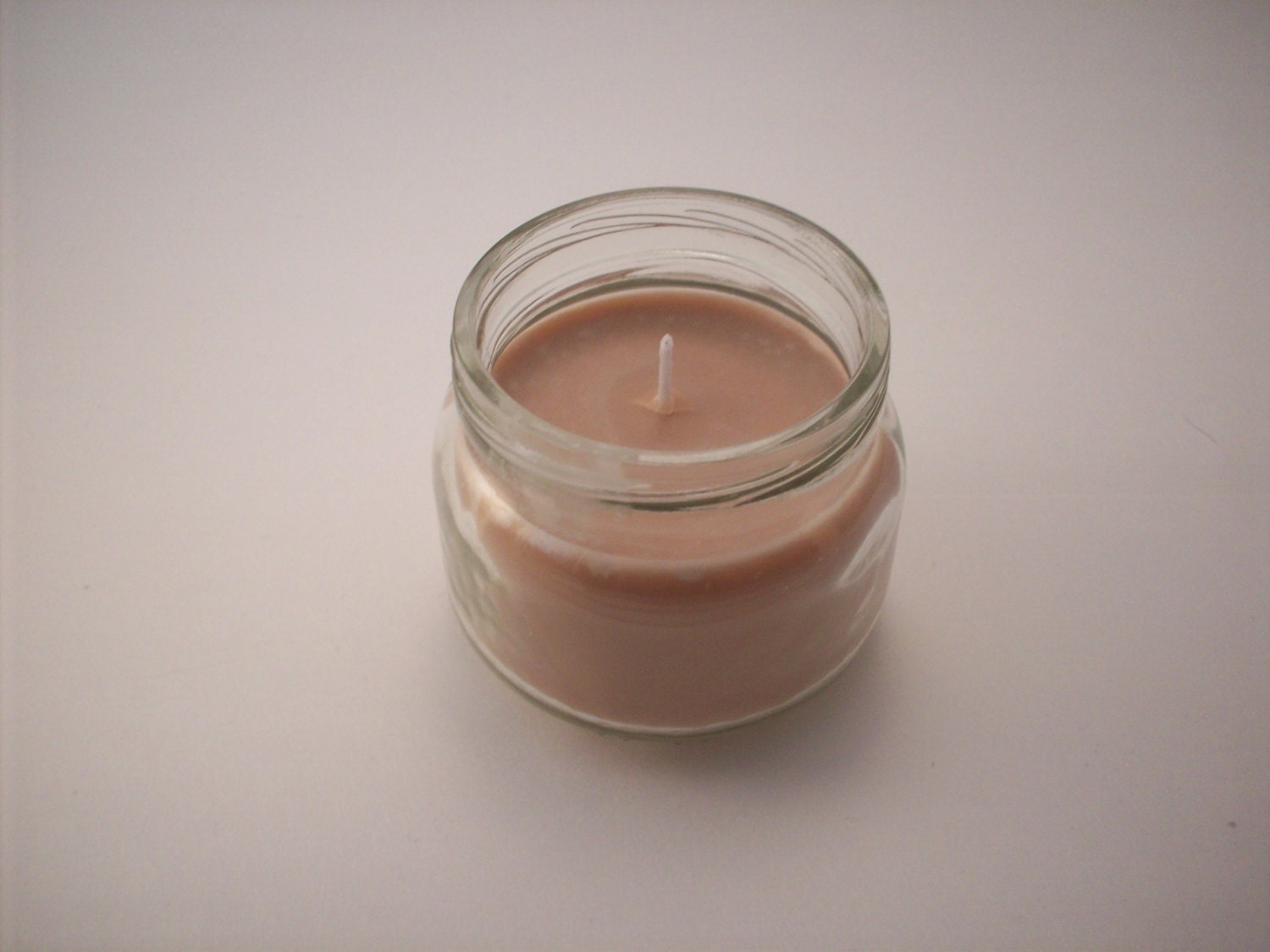 UpCycled Baby Food Jar Soy Candles
