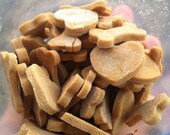Homemade Vegan, Organic, Healthy, & Yummy Dog Treats- Wheat, Corn, and Soy Free