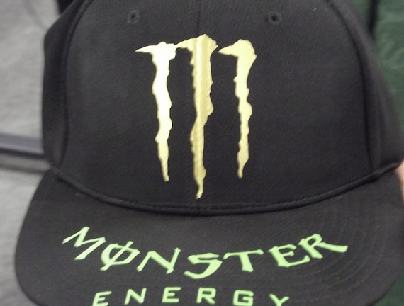 Buy monster energy hats Hats - Monster Energy Richardson Baseball Cap, Fitted Flex, MLB Hat Style, FREE CUSTOM name side