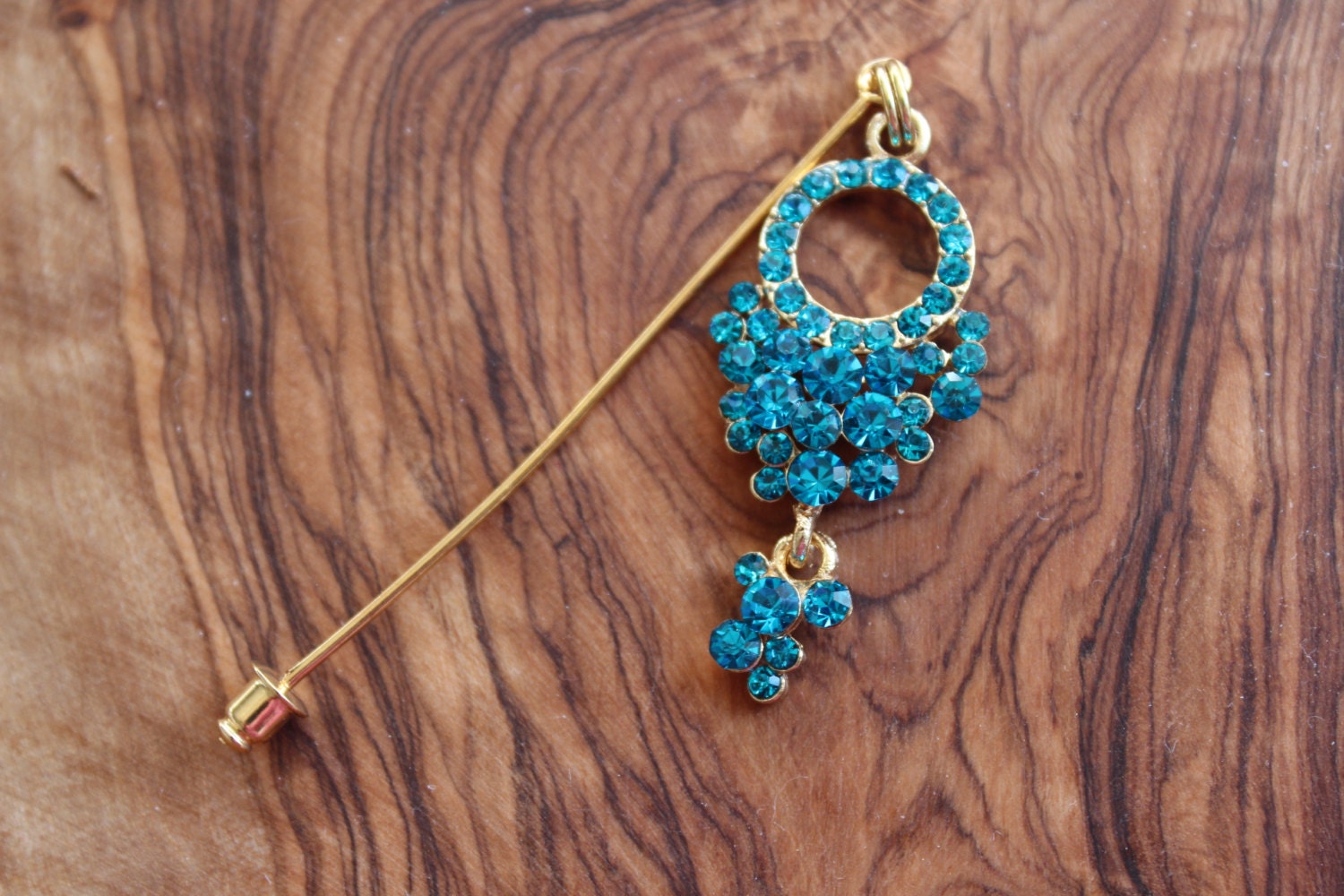 Hijab Pin, Hat Pin, Scarf Pin