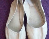 Gently Worn Vintage White...