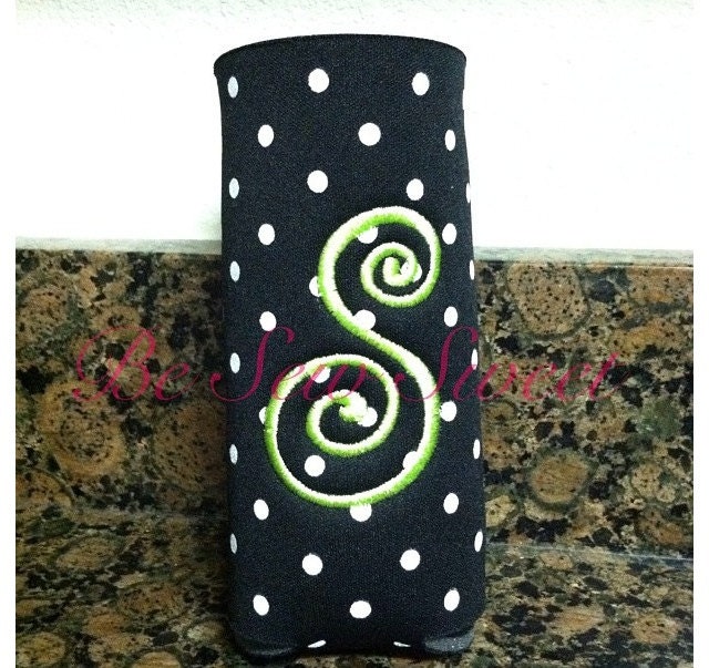 Custom koozie 