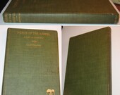 Poems of the Gospel by Allen R. Darrow, 1897 1st. Edition Author Inscribed, Beautiful Illustrations