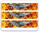 Harley-Davidson-Designer Prints Edible Image Cake Topper Il_170x135