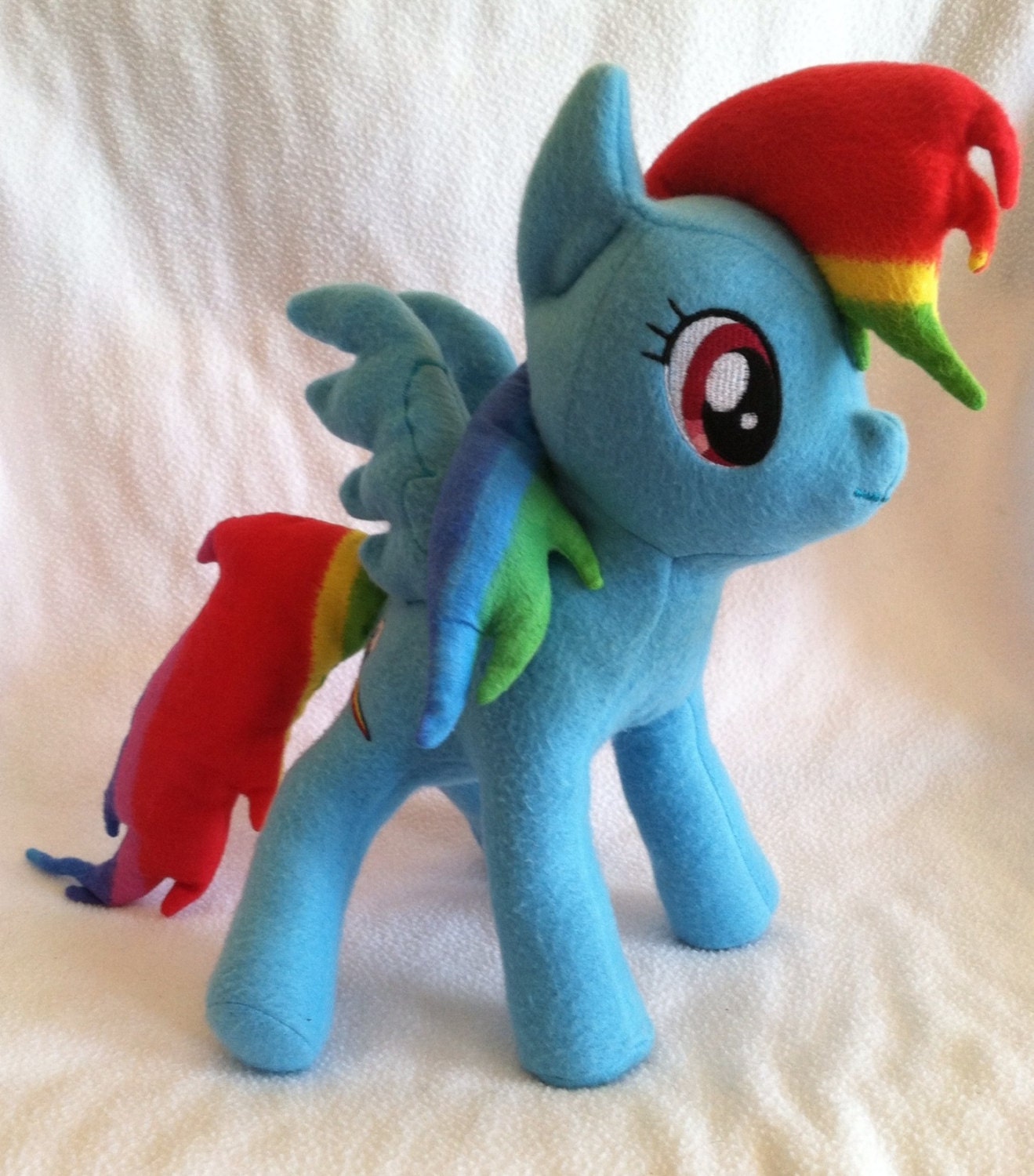 MLP Rainbow Dash Plush