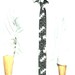 Limited Batman Logo Thin NeckTie for Men Dark Knight Symbol Geek 58"